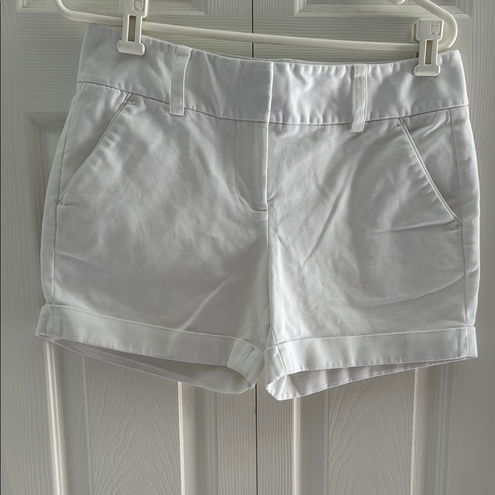 Vince Camuto Women's White Shorts